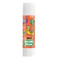 Клей-карандаш BIC "ECOlutions", 8 г, обесцвечивающийся после высыхания, 514784 273085