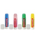 Клей-карандаш BRAUBERG "COLOR Crystal", 15 г, прозрачный, ассорти, 227969, PVP 227969