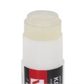 Клей-карандаш BRAUBERG "Crystal", 15 г, прозрачный, 224337 224337
