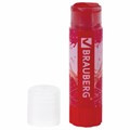 Клей-карандаш BRAUBERG "Fresh Zone", 15 г, 227971, PVP 227971
