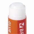Клей-карандаш BRAUBERG MIX, 15 г, PVP основа, 229072 229072