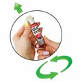Клей-карандаш BRAUBERG ULTRA STRONG, УСИЛЕННАЯ ФОРМУЛА, 15 г, ЮЖНАЯ КОРЕЯ, 229545 229545