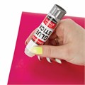 Клей-карандаш BRAUBERG ULTRA STRONG, УСИЛЕННАЯ ФОРМУЛА, 15 г, ЮЖНАЯ КОРЕЯ, 229545 229545