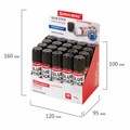 Клей-карандаш BRAUBERG ULTRA STRONG, УСИЛЕННАЯ ФОРМУЛА, 15 г, ЮЖНАЯ КОРЕЯ, 229545 229545