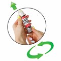 Клей-карандаш BRAUBERG ULTRA STRONG, УСИЛЕННАЯ ФОРМУЛА, 36 г, ЮЖНАЯ КОРЕЯ, 229546 229546