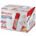 Клей-карандаш BRAUBERG, 9 г, 220869 220869