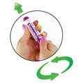 Клей-карандаш BRAUBERG, 9 г, обесцвечивающийся после высыхания, 220872 220872