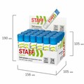 Клей-карандаш STAFF "EVERYDAY", 21 г, 220375 220375