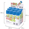 Клей-карандаш STAFF "EVERYDAY", 36 г, 220376 220376