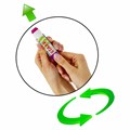 Клей-карандаш STAFF EVERYDAY, 16 г, обесцвечивающийся после высыхания, 226620 226620