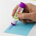 Клей-карандаш STAFF EVERYDAY, 16 г, обесцвечивающийся после высыхания, 226620 226620