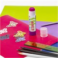 Клей-карандаш STAFF EVERYDAY, 16 г, обесцвечивающийся после высыхания, 226620 226620