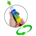 Клей-карандаш в градиентном корпусе BRAUBERG "Grade", 21 г, PVP-основа, ассорти, 271247 271247