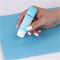 Клей-карандаш в пастельном корпусе BRAUBERG PASTEL, 15 г, PVP-основа, ассорти, 271249 271249