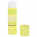 Клей-карандаш в пастельном корпусе BRAUBERG PASTEL, 15 г, PVP-основа, ассорти, 271249 271249