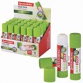 Клей-карандаш на натуральной основе BRAUBERG GREEN, 15 г, 270437 270437