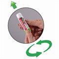 Клей-карандаш на натуральной основе BRAUBERG GREEN, 15 г, 270437 270437