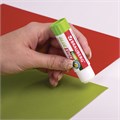Клей-карандаш на натуральной основе BRAUBERG GREEN, 15 г, 270437 270437