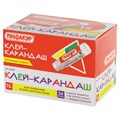 Клей-карандаш ПИФАГОР, 15 г, 227609 227609