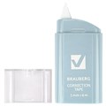Корректирующая лента BRAUBERG COMPACT PASTEL, 5 мм х 6 м, КОМПЛЕКТ 6 штук, пенал с zip-lock, 272496 272496