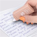 Корректирующая лента BRAUBERG COMPACT PASTEL, 5 мм х 6 м, КОМПЛЕКТ 6 штук, пенал с zip-lock, 272496 272496