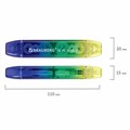 Корректирующая лента двусторонняя 5 мм x 10 м, BRAUBERG "Grade", ассорти, 271941 271941