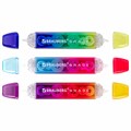 Корректирующая лента двусторонняя 5 мм x 10 м, BRAUBERG "Grade", ассорти, 271941 271941
