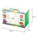 Ручка-корректор BRAUBERG KIDS "ЗВЕРЯТА", 7 мл, металлический наконечник, корпус ассорти, 272493 272493