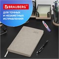 Ручка-корректор BRAUBERG, 9 мл, металлический наконечник, 221675 221675
