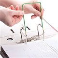 Механизмы для скоросшивания металло-пластиковые, КОМПЛЕКТ 10 шт., 80х110 мм, STAFF, 223525 223525
