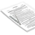 Скоросшиватель металлический STAFF "Basic", КОМПЛЕКТ 50 шт., 224622 224622