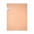 Папка на 2 кольцах ERICH KRAUSE "Matt Pastel Bloom", 24 мм, до 150 л., ассорти, 0,6 мм, 61184 272937