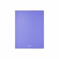 Папка на 4 кольцах ERICH KRAUSE "Diagonal Pastel", 24 мм, до 150 листов, ассорти, 0,6 мм, 49978 273972