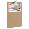 Доска-планшет BRAUBERG "Eco" с прижимом бабочка, А4, (230х326 мм), МДФ, 3 мм, 232228 232228