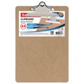 Доска-планшет BRAUBERG "Eco" с прижимом бабочка, А4, (230х326 мм), МДФ, 3 мм, 232228 232228