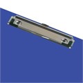 Доска-планшет BRAUBERG "SOLID" сверхпрочная с прижимом А4 (315х225 мм), пластик, 2 мм, СИНЯЯ, 226823 226823