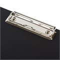 Папка-планшет BRAUBERG "Стандарт", А4 (310х230 мм), с прижимом и крышкой, пластик, черная, 0,9 мм, 221646 221646