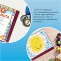 Папка 40 вкладышей BRAUBERG стандарт, красная, 0,7 мм, 221602 221602