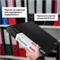 Папка 60 вкладышей BRAUBERG стандарт, черная, 0,8 мм, 221606 221606