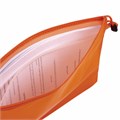 Папка-конверт на молнии А4 (335х243 мм), 2 отделения, ПВХ, BRAUBERG "Energy", ассорти, 223895 223895