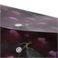 Папка-конверт с кнопкой BRAUBERG "CHERRY", А4, 160 мкм, до 100 листов, цветная печать, 228037 228037