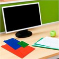 Папка-конверт с кнопкой КОМПЛЕКТ 15 шт., А4, А5, А6 по 5 шт., цвета ассорти, BRAUBERG, 0,18 мм, 272867 272867