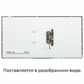 Папка-регистратор STAFF "Profit" с мраморным покрытием, 50 мм, с уголком, черная, СЪЕМНЫЙ МЕХАНИЗМ, 272008 272008