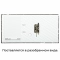 Папка-регистратор STAFF "Profit" с мраморным покрытием, 75 мм, черная, СЪЕМНЫЙ МЕХАНИЗМ, 272007 272007