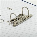 Папка-регистратор STAFF "Profit" с покрытием из ПВХ, 75 мм, с уголком, синяя, СЪЕМНЫЙ МЕХАНИЗМ, 272013 272013