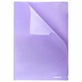 Папка-уголок ERICH KRAUSE "Diagonal Pastel", ассорти, 0,18 мм, 50170 272918