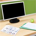 Папки-файлы перфорированные А4 BRAUBERG "STANDARD+", КОМПЛЕКТ 200 шт., гладкие, 45 мкм, 229663 229663