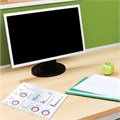 Папки-файлы перфорированные А4 BRAUBERG "STANDARD+", КОМПЛЕКТ 200 шт., матовые, 45 мкм, 229662 229662