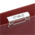 Подвесные папки А4/Foolscap (406х245 мм), до 80 листов, КОМПЛЕКТ 10 шт., красные, картон, BRAUBERG (Италия), 231796 231796