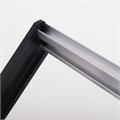 Подставка для подвесных папок BRAUBERG (Италия), до 40 папок А4/Foolscap, 410х285х310 мм, черная, 235344 235344